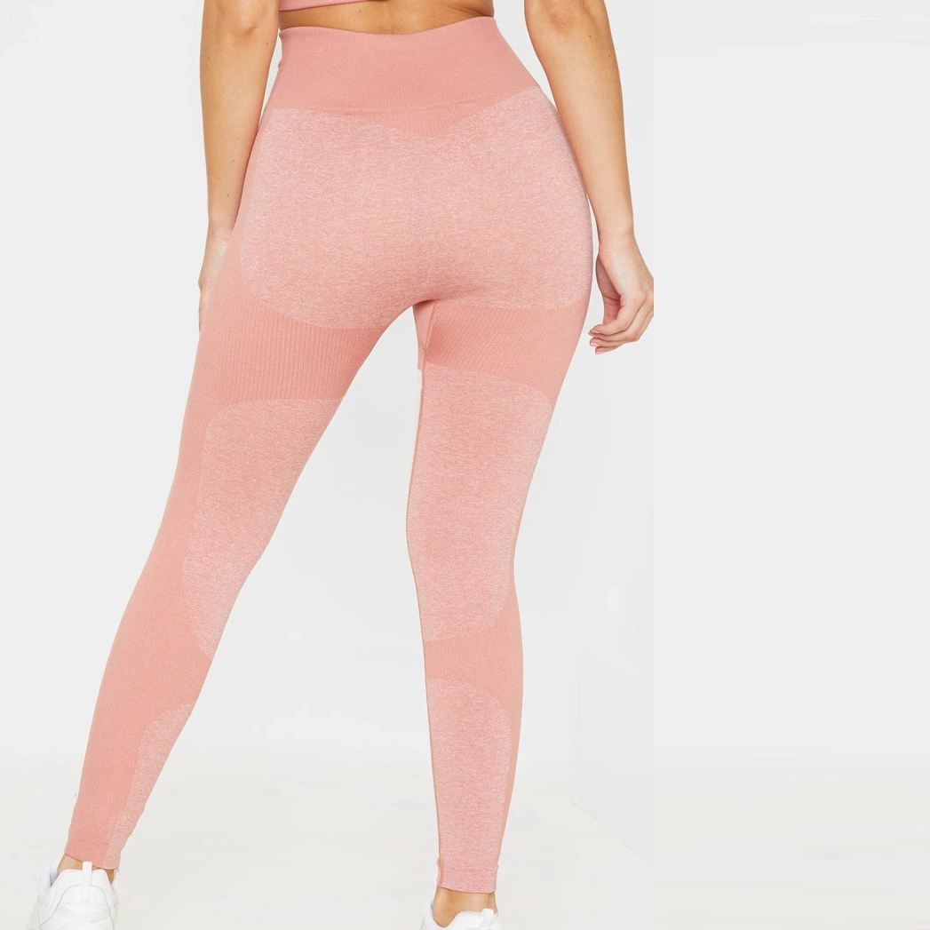 Custom Seamless Yoga Pants Wholesale Seamless Garment Womens Workout Leggings