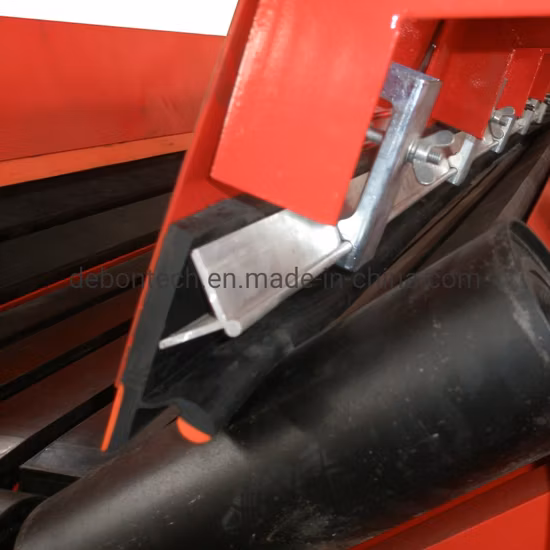 Conveyor Belt Rubber Polyurethane Y Type Double Seal Skirt Rubber