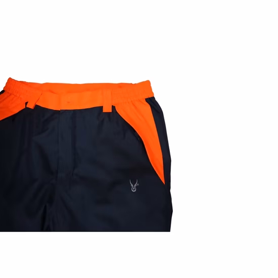 Mens Hi Vis Safety Pants Working Trousers with Reflective Tapes