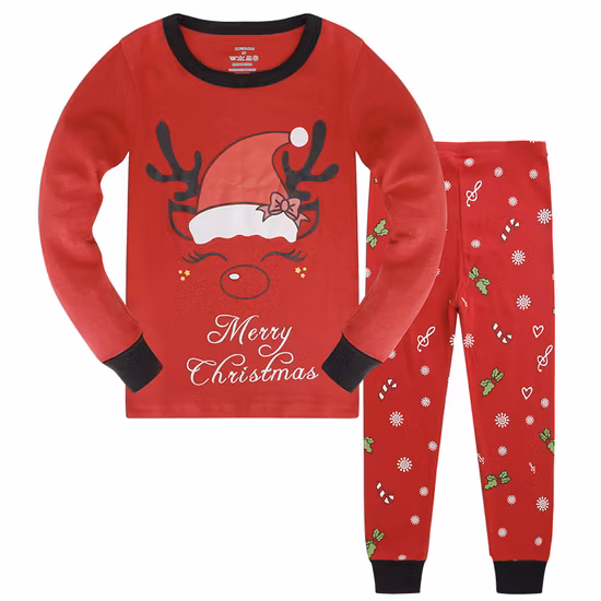 OEM Girl Apparel Fleece Bamboo Casual Sweatpants Children Clothing Baby Kids Garment