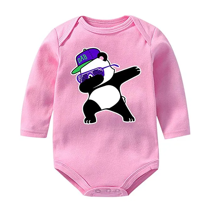 Littler Kids Product Wear Long Sleeve Onesies Romper Outfits Garment