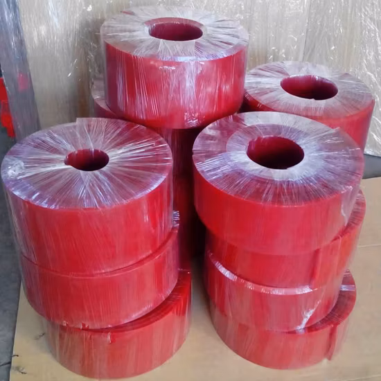 Conveyor Polyurethane Side Skirt Rubber for Conveyor Belt
